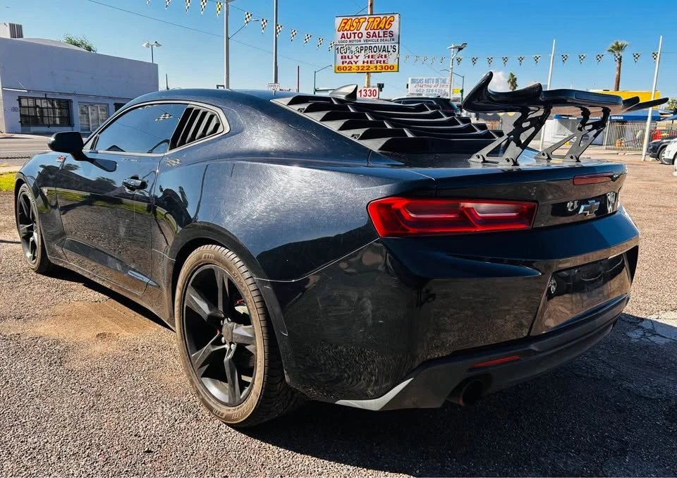 2017 Chevrolet Camaro 6th Gen - Image 5 of 10
