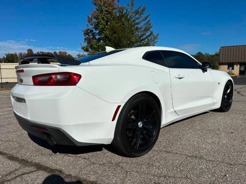 2017 Chevrolet Camaro 6th Gen - Image 3 of 13