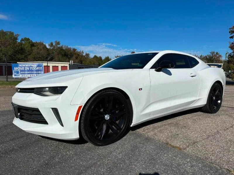 2017 Chevrolet Camaro 6th Gen - Image 5 of 13