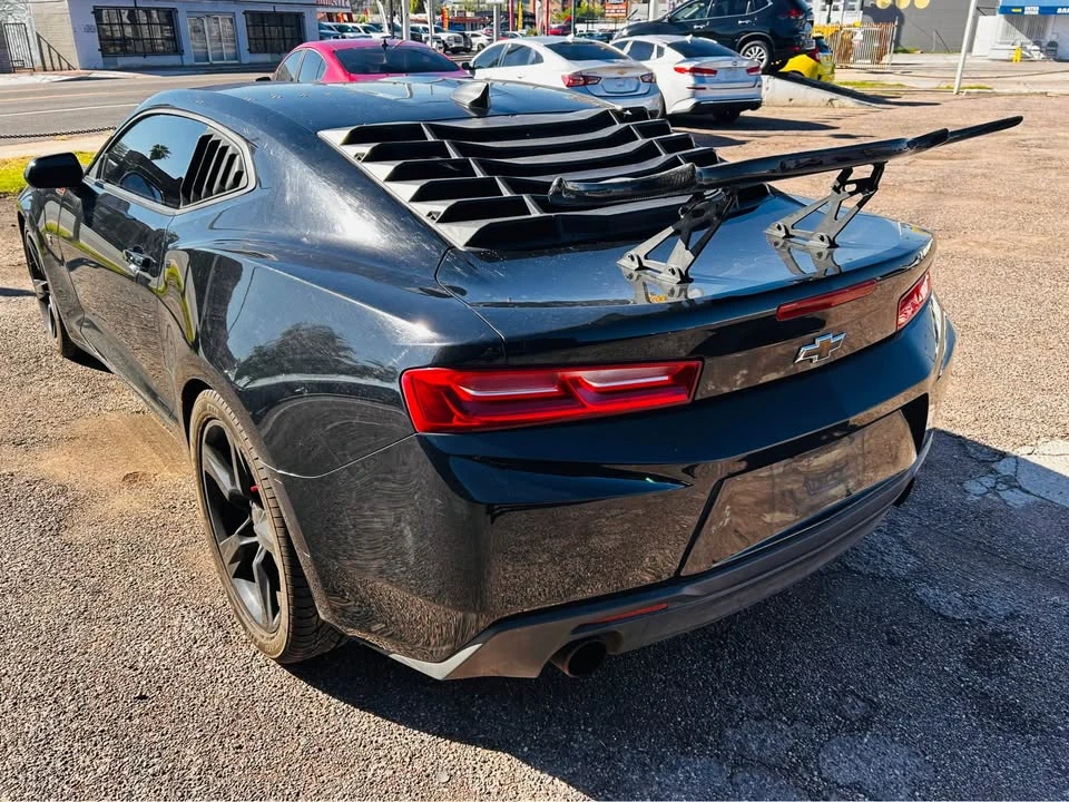 2017 Chevrolet Camaro 6th Gen - Image 4 of 10
