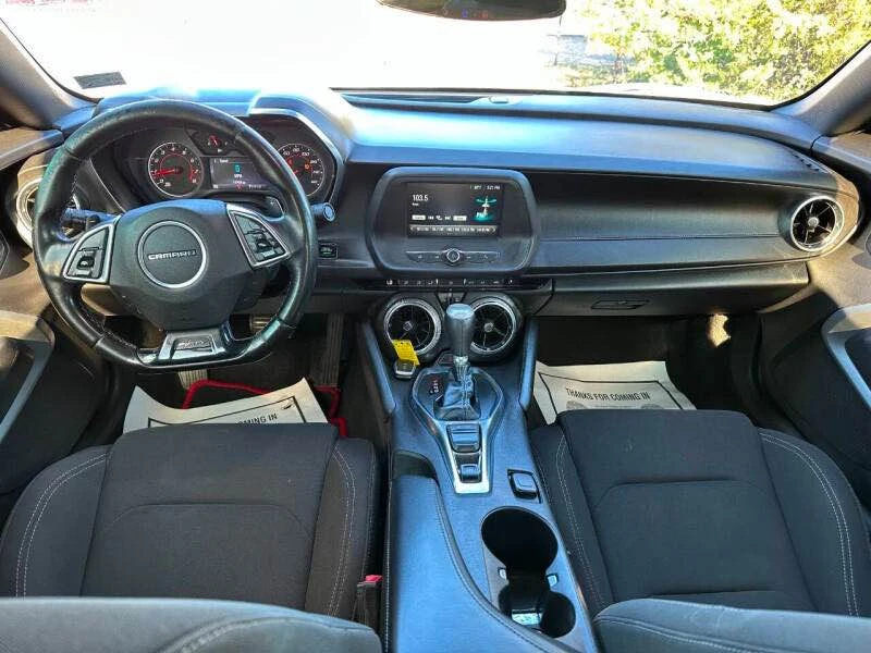 2017 Chevrolet Camaro 6th Gen - Image 13 of 13