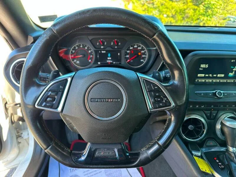 2017 Chevrolet Camaro 6th Gen - Image 7 of 13
