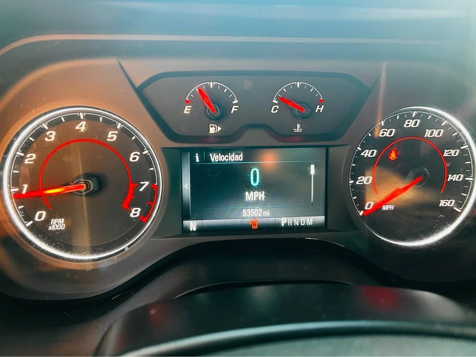 2017 Chevrolet Camaro 6th Gen - Image 8 of 10