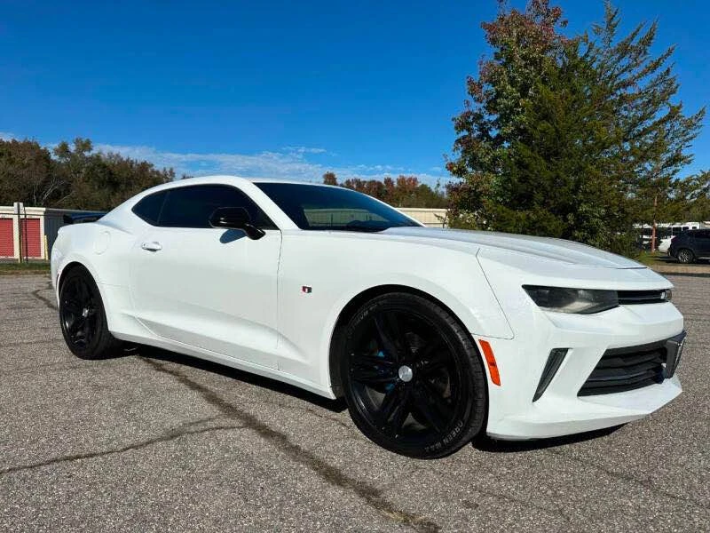 2017 Chevrolet Camaro 6th Gen - Image 6 of 13