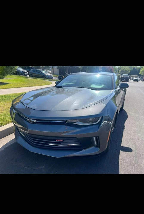 2017 Chevrolet Camaro 6th Gen - Image 4 of 6
