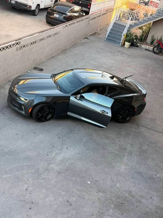 2017 Chevrolet Camaro 6th Gen - Image 6 of 6