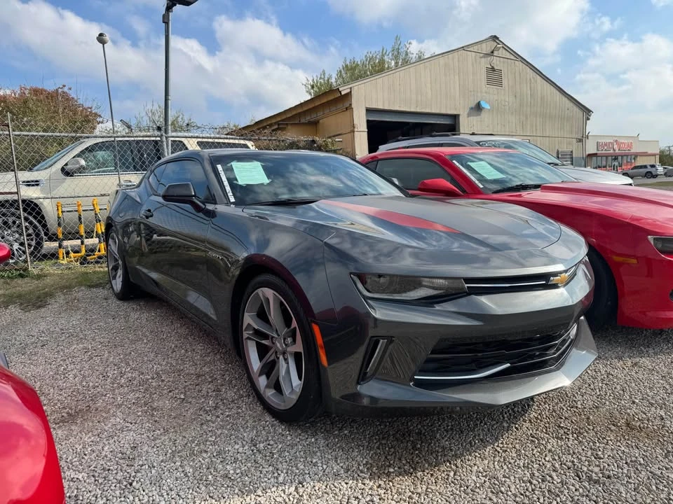 2017 Chevrolet Camaro 6th Gen - Image 2 of 2