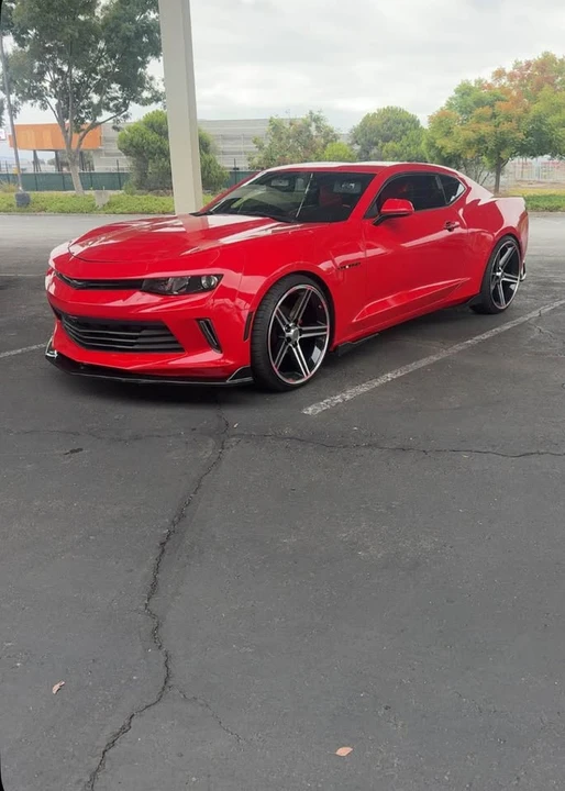 2017 Chevrolet Camaro 6th Gen - Image 7 of 13