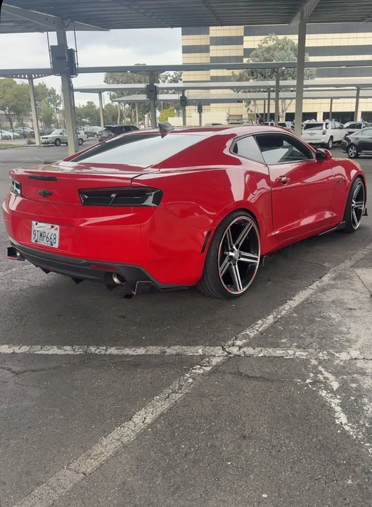 2017 Chevrolet Camaro 6th Gen - Image 4 of 13