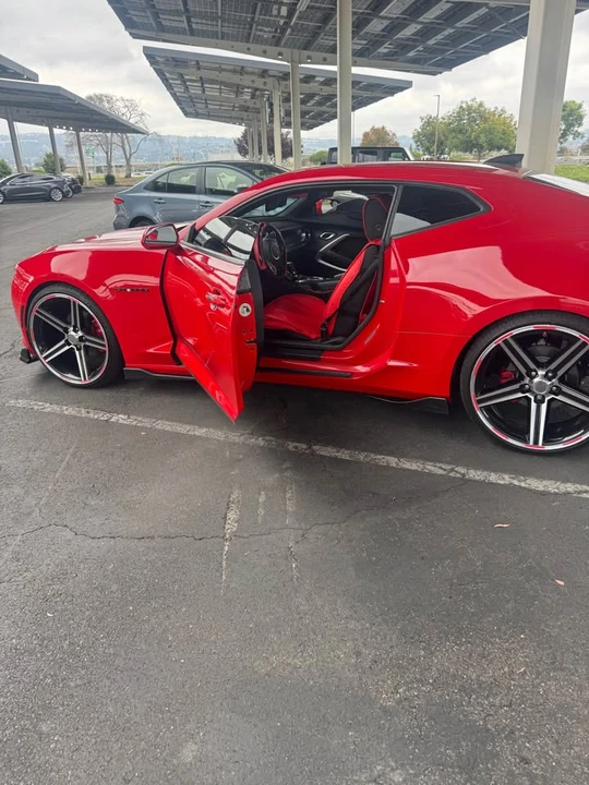 2017 Chevrolet Camaro 6th Gen - Image 3 of 13