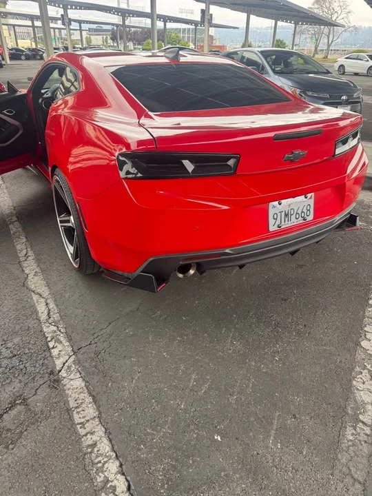 2017 Chevrolet Camaro 6th Gen - Image 10 of 13