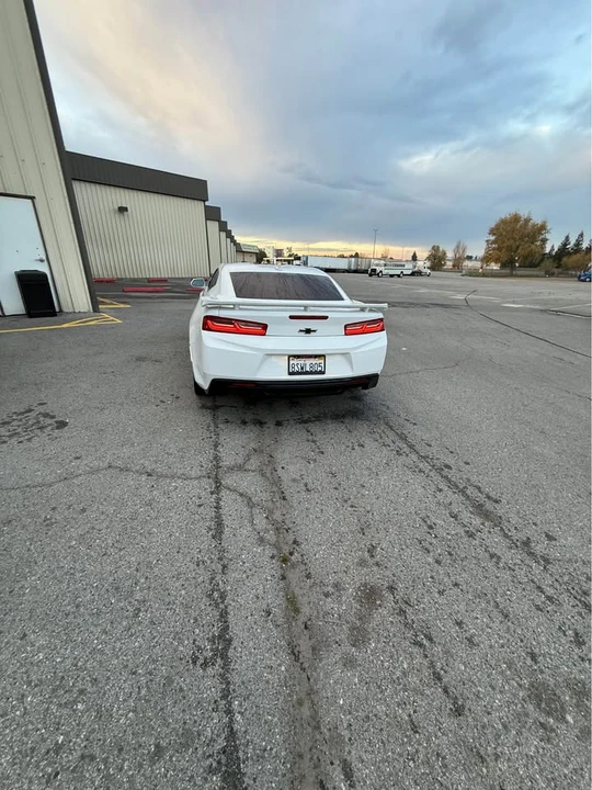 2017 Chevrolet Camaro 6th Gen - Image 4 of 4