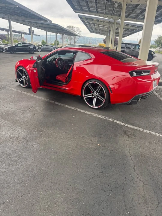 2017 Chevrolet Camaro 6th Gen - Image 2 of 13