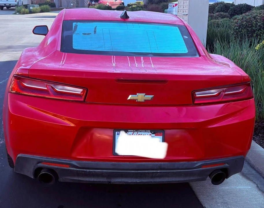 2017 Chevrolet Camaro 6th Gen - Image 2 of 6