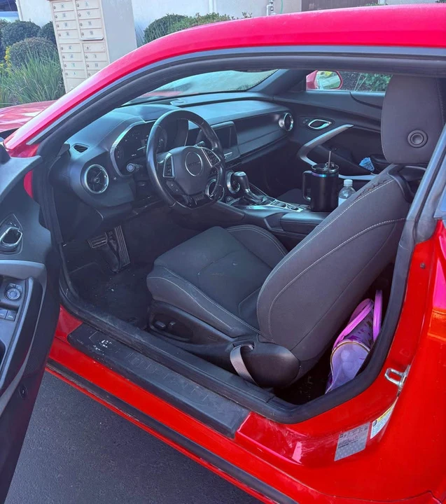 2017 Chevrolet Camaro 6th Gen - Image 3 of 6