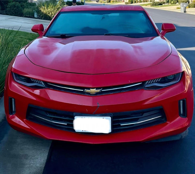 2017 Chevrolet Camaro 6th Gen - Image 5 of 6