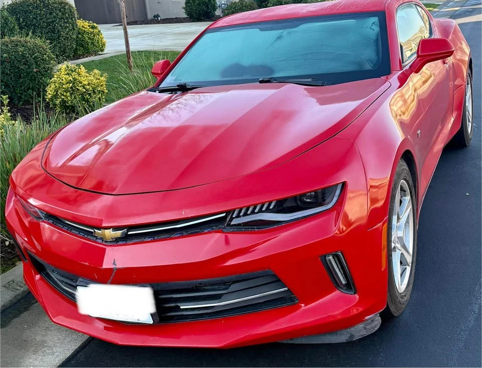2017 Chevrolet Camaro 6th Gen - Image 4 of 6