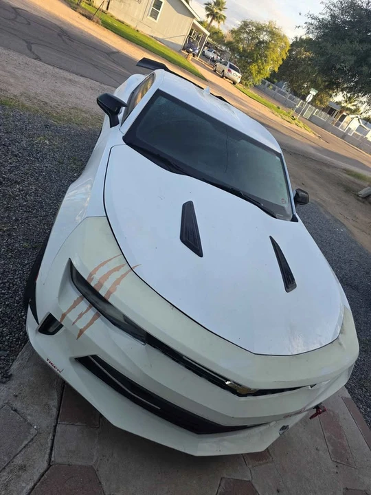 2017 Chevrolet Camaro 6th Gen - Image 3 of 12