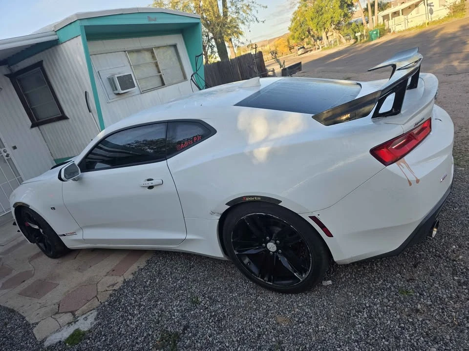 2017 Chevrolet Camaro 6th Gen - Image 5 of 12