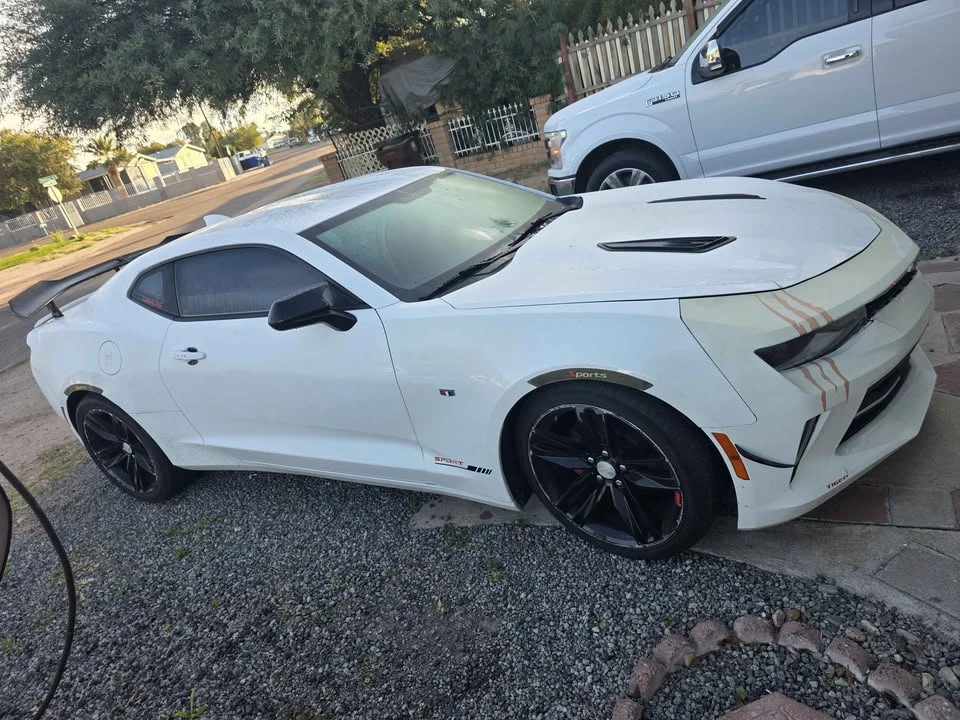 2017 Chevrolet Camaro 6th Gen - Image 4 of 12