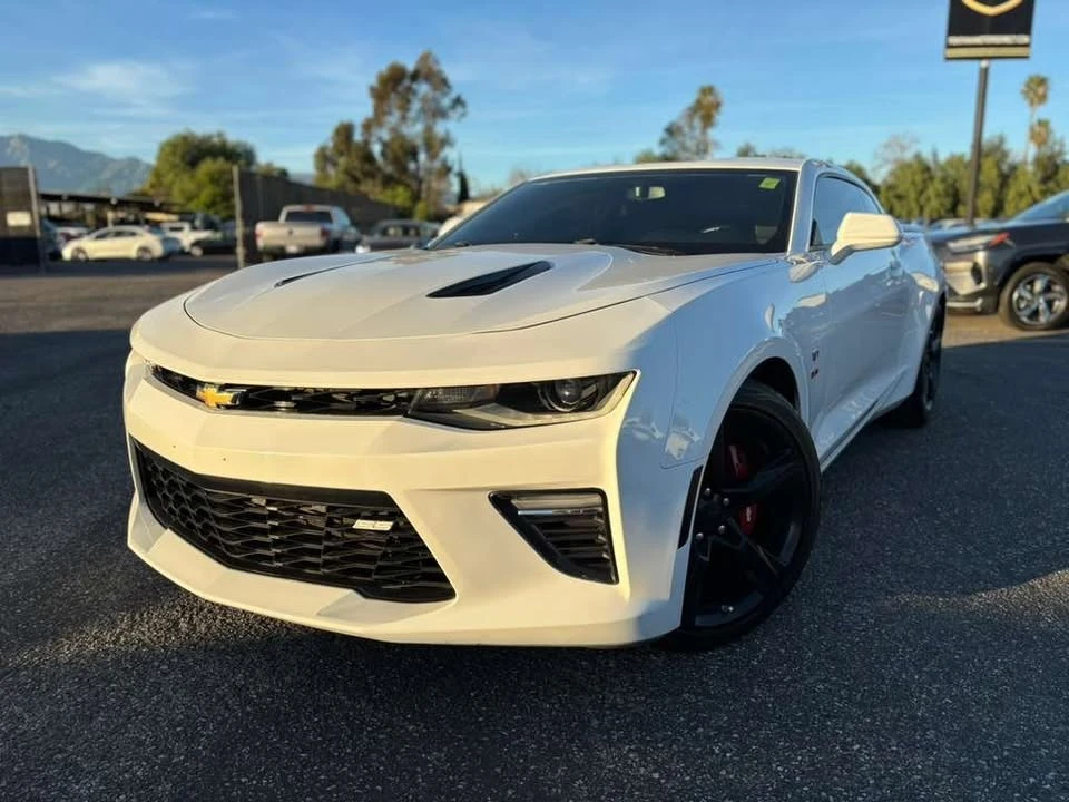 2017 Chevrolet Camaro 6th Gen - Image 2 of 8