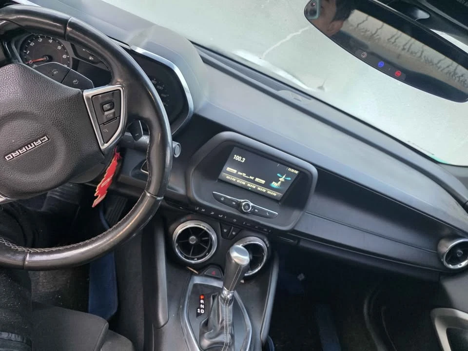 2017 Chevrolet Camaro 6th Gen - Image 11 of 12