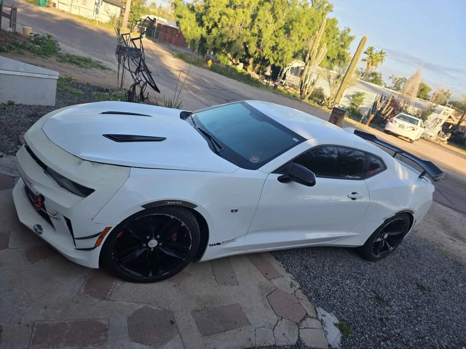 2017 Chevrolet Camaro 6th Gen - Image 2 of 12