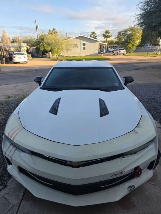 2017 Chevrolet Camaro 6th Gen - Image 8 of 12