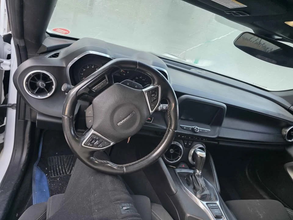 2017 Chevrolet Camaro 6th Gen - Image 10 of 12