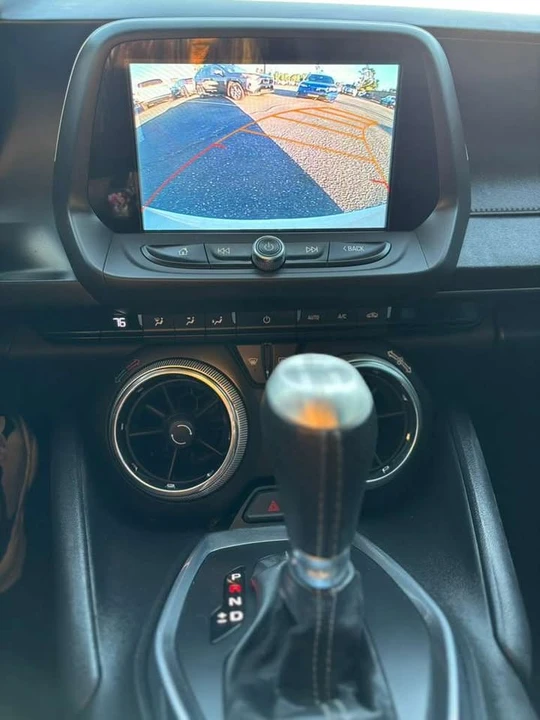 2017 Chevrolet Camaro 6th Gen - Image 7 of 8