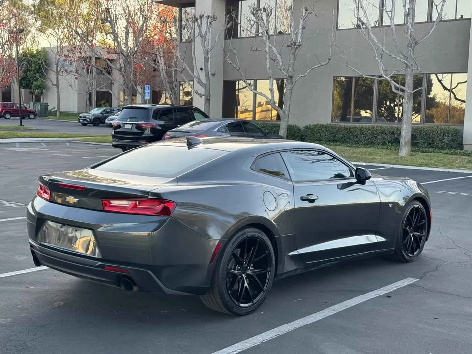 2017 Chevrolet Camaro 6th Gen - Image 5 of 14