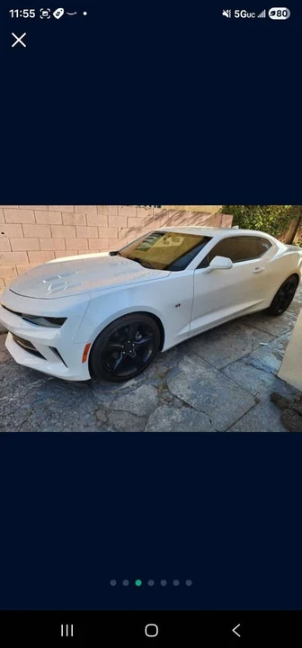 2017 Chevrolet Camaro 6th Gen - Image 2 of 3