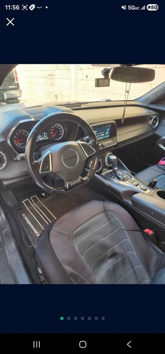 2017 Chevrolet Camaro 6th Gen - Image 3 of 3