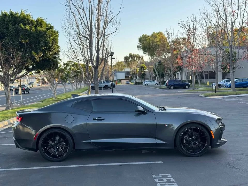 2017 Chevrolet Camaro 6th Gen - Image 4 of 14