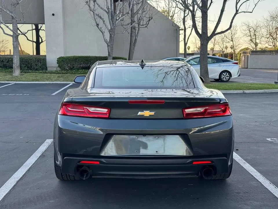 2017 Chevrolet Camaro 6th Gen - Image 6 of 14