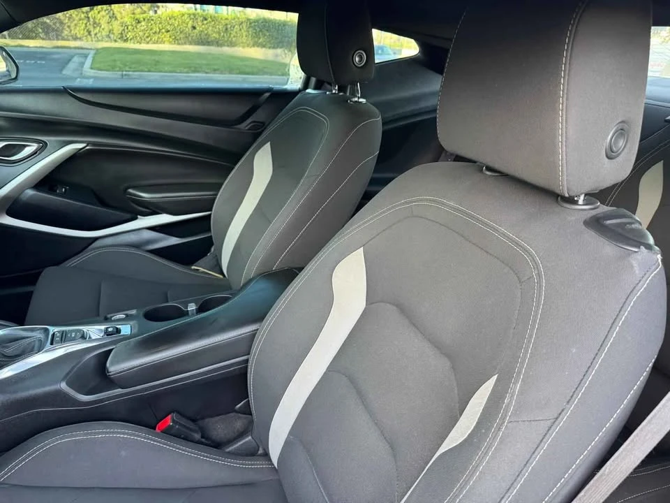 2017 Chevrolet Camaro 6th Gen - Image 9 of 14