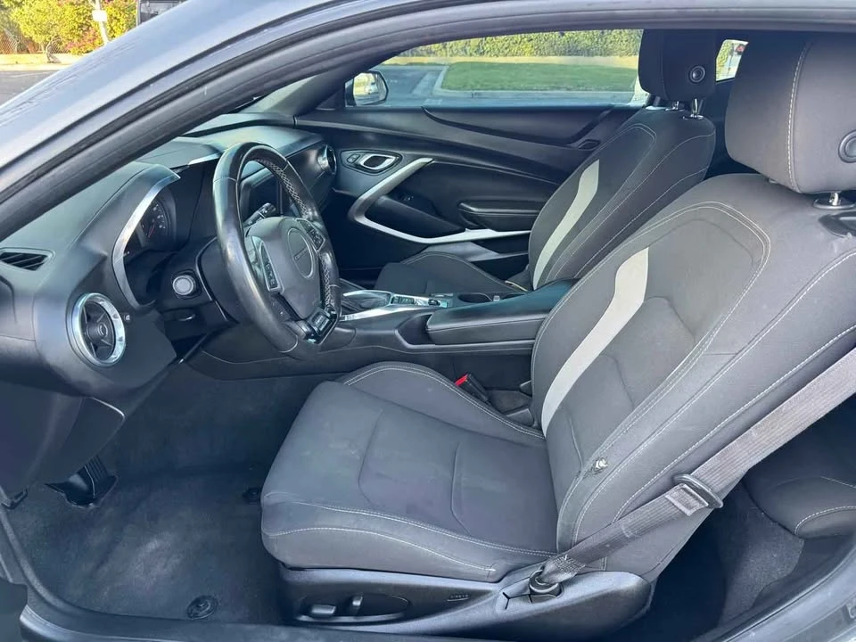 2017 Chevrolet Camaro 6th Gen - Image 8 of 14