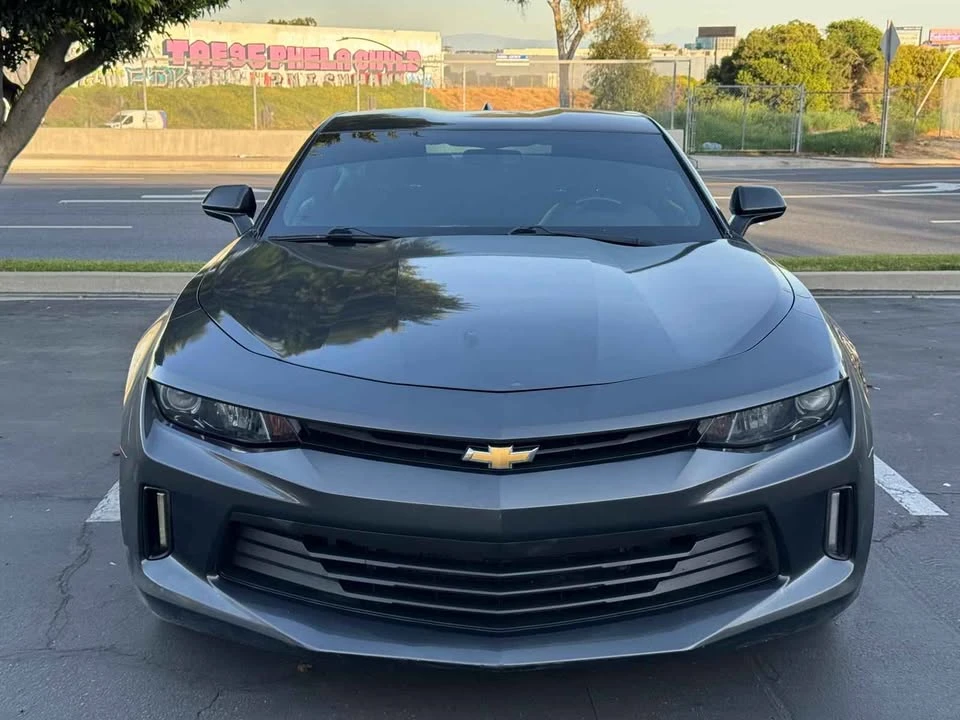 2017 Chevrolet Camaro 6th Gen - Image 2 of 14