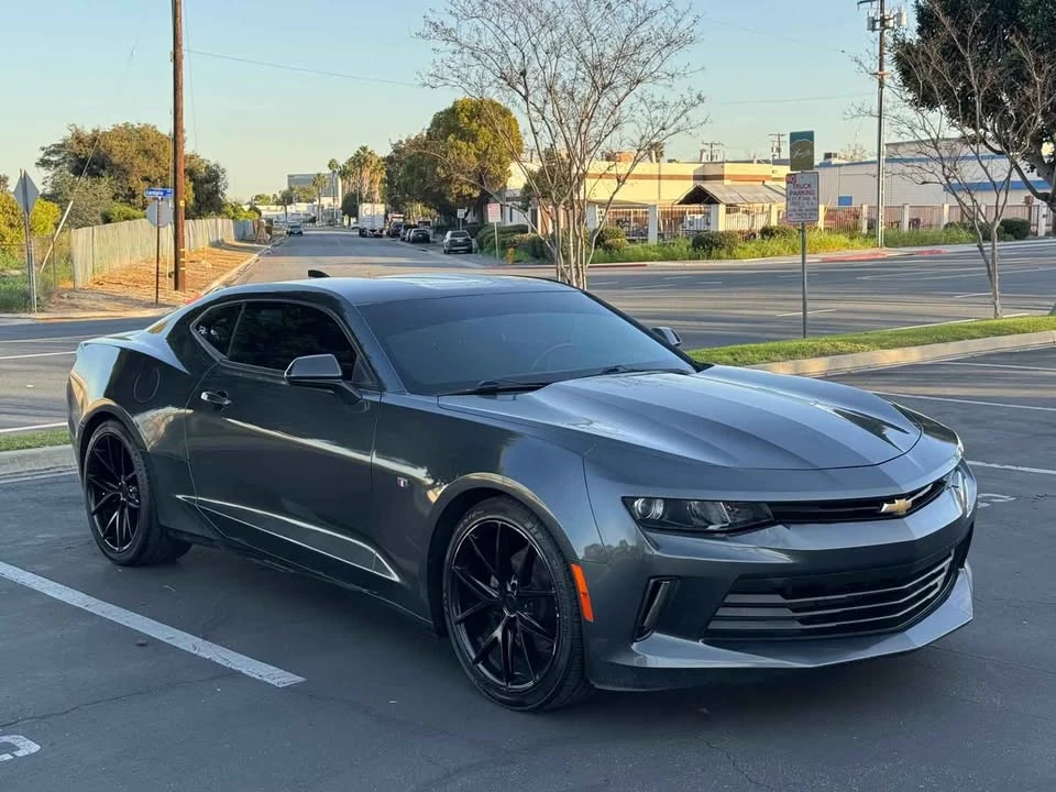 2017 Chevrolet Camaro 6th Gen - Image 3 of 14