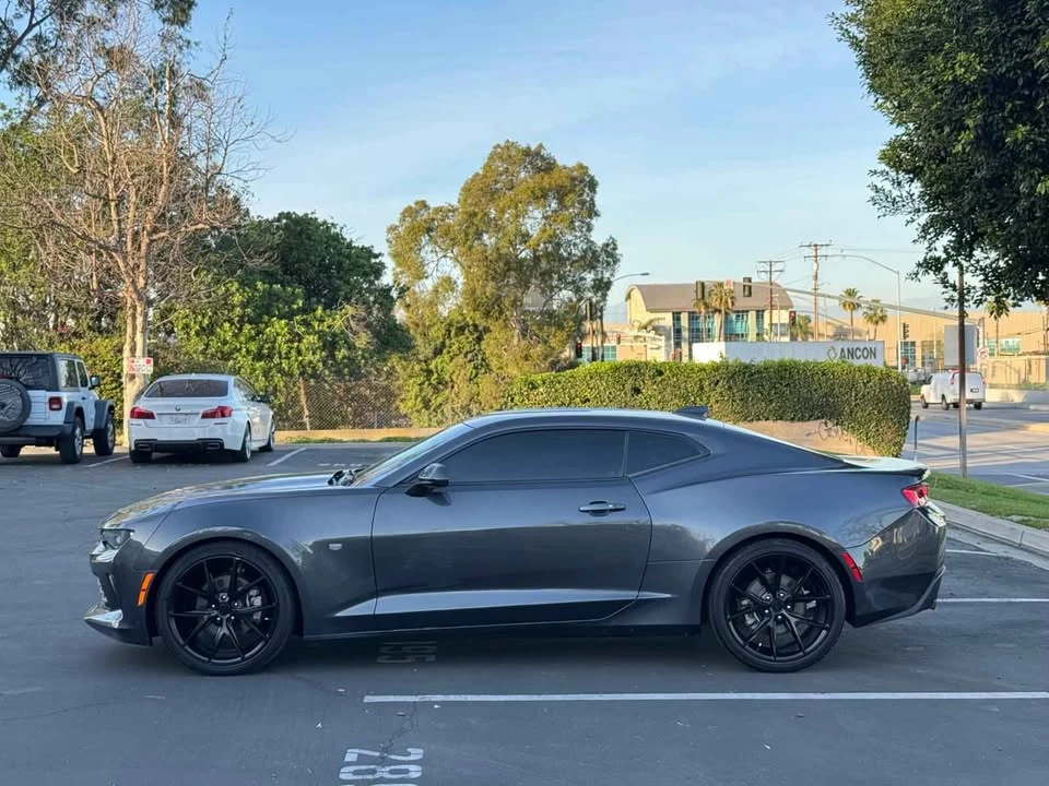 2017 Chevrolet Camaro 6th Gen - Image 7 of 14