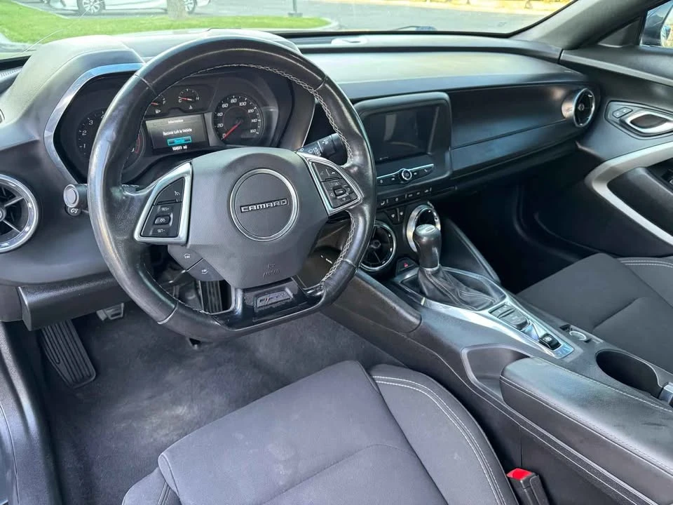 2017 Chevrolet Camaro 6th Gen - Image 10 of 14