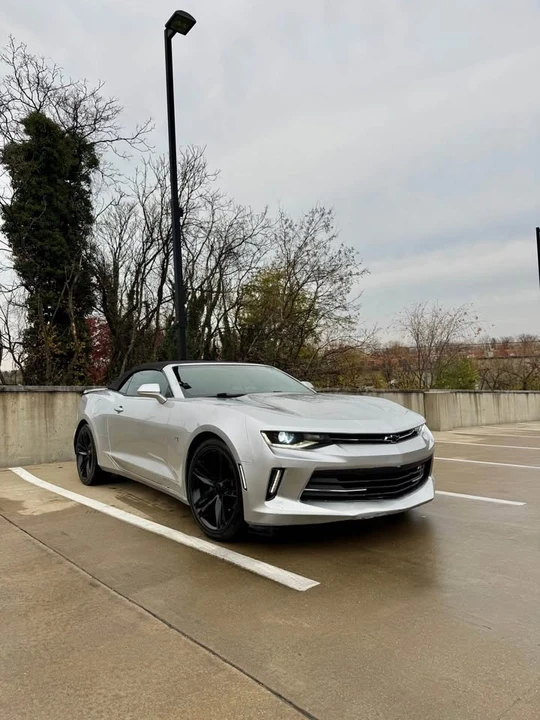 2017 Chevrolet Camaro 6th Gen - Image 3 of 12