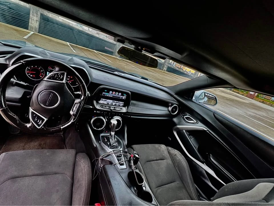 2017 Chevrolet Camaro 6th Gen - Image 11 of 12