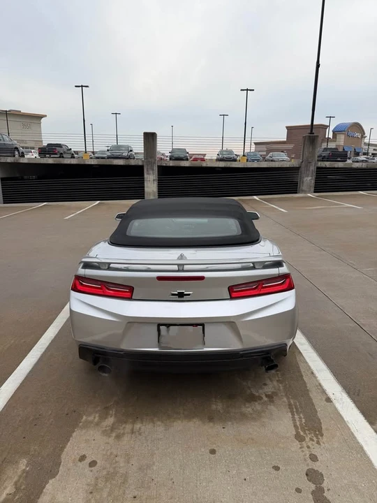 2017 Chevrolet Camaro 6th Gen - Image 5 of 12