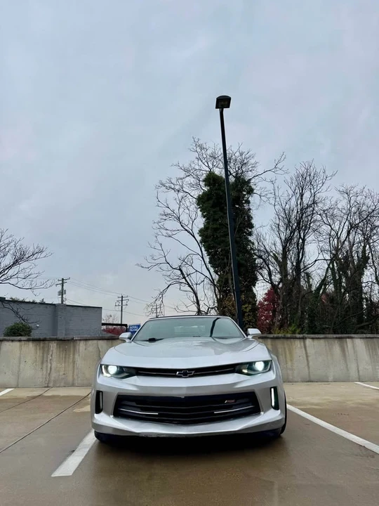2017 Chevrolet Camaro 6th Gen - Image 2 of 12