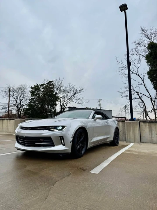 2017 Chevrolet Camaro 6th Gen - Image 8 of 12