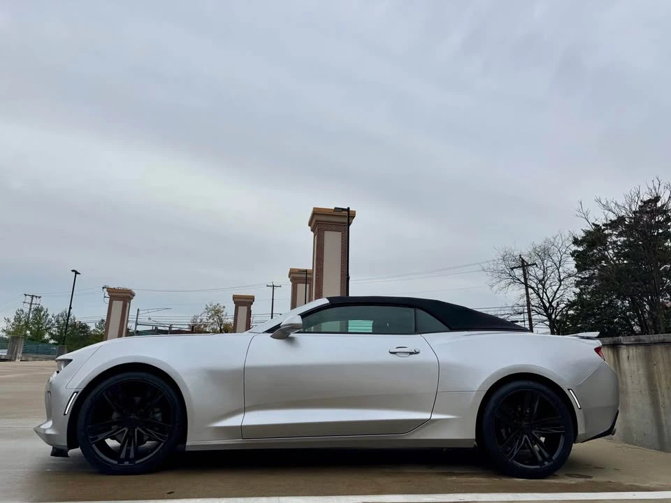 2017 Chevrolet Camaro 6th Gen - Image 7 of 12
