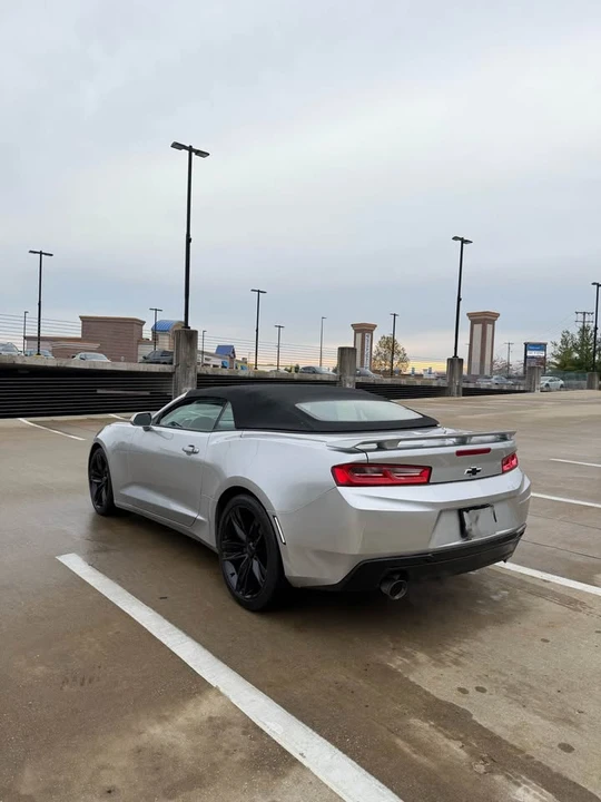 2017 Chevrolet Camaro 6th Gen - Image 6 of 12