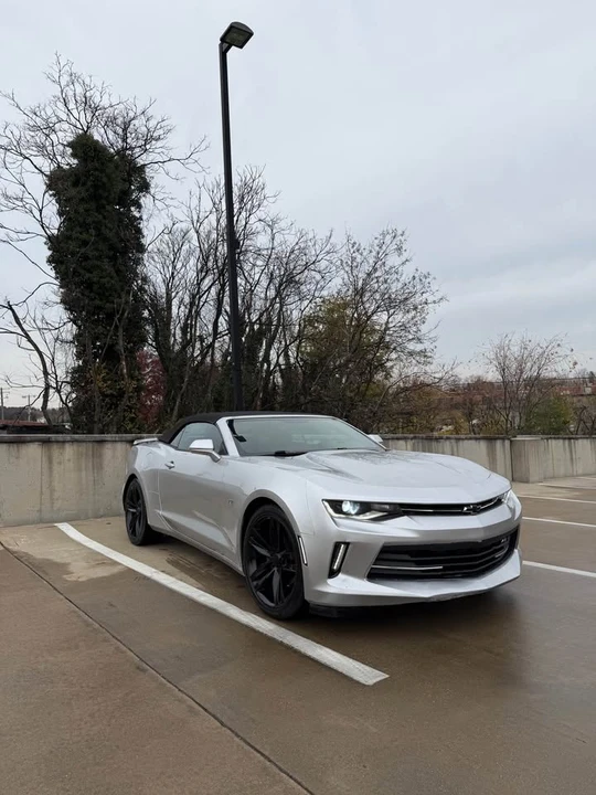 2017 Chevrolet Camaro 6th Gen - Image 12 of 12