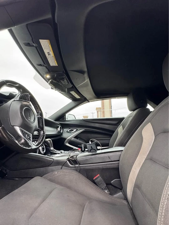 2017 Chevrolet Camaro 6th Gen - Image 9 of 12